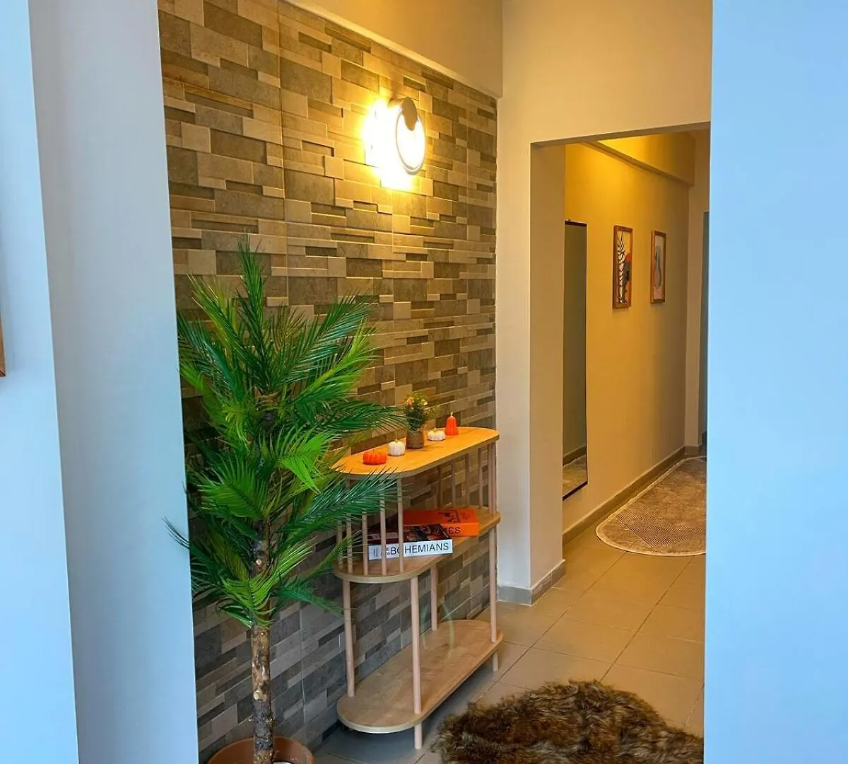 Central Location Renovated House In Besiktas Bazaar Istanbul